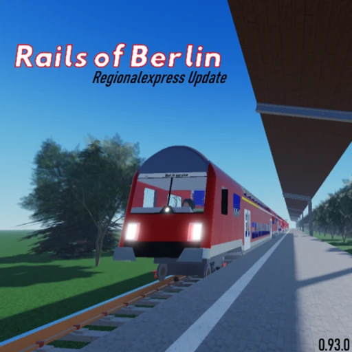 Rails Of Berlin